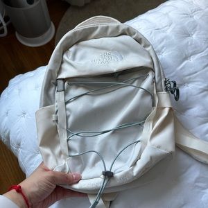 North face mini backpack